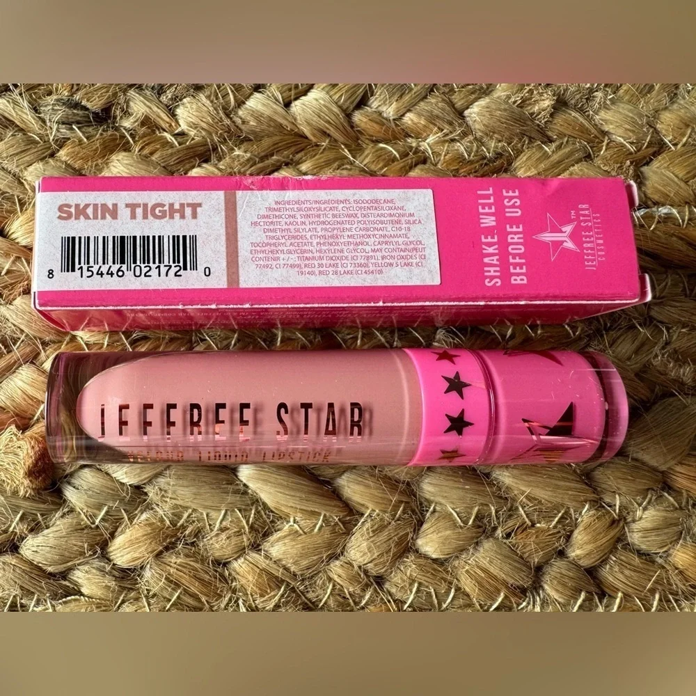 Jeffree Star Cosmetics Skin Tight velour liquid lipstick